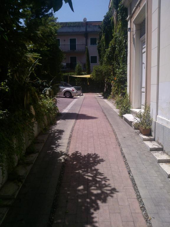 Appartamento in villa Acireale Esterno foto